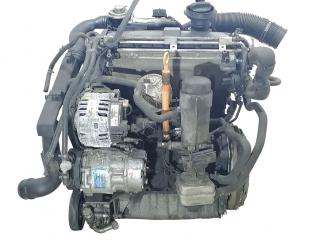 двигатель Volkswagen Bora 1 поколение 2002, 1.9 л., TDi, ATD, дизель, 5МКПП, серебристый, седан, передний привод, ATD