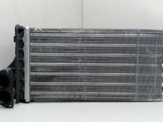 радиатор отопителя (печки) Peugeot 307 1 поколение 2001, 2.0 л., HDi, RHY (DW10TD), дизель, 5МКПП, синий, хетчбэк 5 дв., передний привод, 6448N5