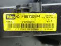 моторчик печки Volkswagen Bora 1 поколение 2002, 1.9 л., TDi, ATD, дизель, 5МКПП, серебристый, седан, передний привод, VALEO, F667325R, 1J1819021C - фото №3
