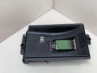 сопротивление печки Volkswagen Bora 1 поколение 2002, 1.9 л., TDi, ATD, дизель, 5МКПП, серебристый, седан, передний привод, 1J0819022A