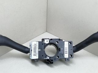 переключатель подрулевой (стрекоза) Volkswagen Bora 1 поколение 2002, 1.9 л., TDi, ATD, дизель, 5МКПП, серебристый, седан, передний привод, 8L0953513G