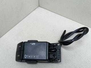 панель управления магнитолой Renault Espace 3 поколение 2000, 2.2 л., G9T 710, дизель, 5МКПП, красный, минивэн, передний привод