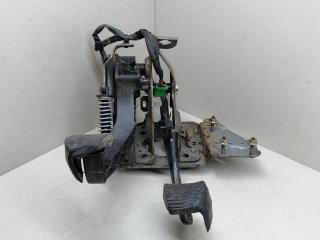 узел педальный (блок педалей) Peugeot 307 1 поколение [рестайлинг] 2006, 1.6 л., HDi, 9HX (DV6ATED4), дизель, 5МКПП, синий, универсал, 2127R3, 4501N1
