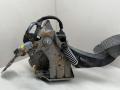 узел педальный (блок педалей) Peugeot 307 1 поколение [рестайлинг] 2006, 1.6 л., HDi, 9HX (DV6ATED4), дизель, 5МКПП, синий, универсал, 2127R3, 4501N1 - фото №2