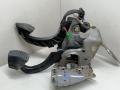 узел педальный (блок педалей) Peugeot 307 1 поколение [рестайлинг] 2006, 1.6 л., HDi, 9HX (DV6ATED4), дизель, 5МКПП, синий, универсал, 2127R3, 4501N1 - фото №4