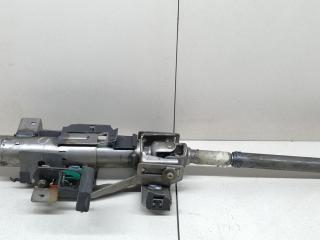 рулевая колонка Peugeot 307 1 поколение 2001, 2.0 л., HDi, дизель, 5МКПП, синий, хетчбэк 5 дв., передний привод, 9638983380