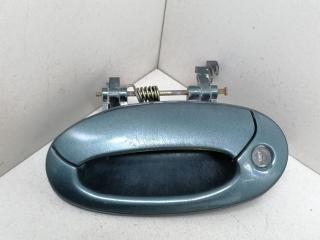 ручка наружная Hyundai Lantra J2 1995, 1.6 л., i, бензин, 5МКПП, зелёный, седан, передний привод, 8265029000