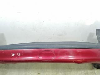 бампер задний Renault Espace 3 поколение 2000, 2.2 л., G9T 710, дизель, 5МКПП, красный, минивэн, передний привод, 6025370278