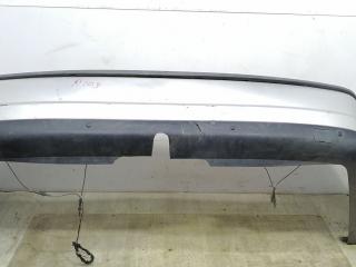 бампер задний Volvo S80 1 поколение 2000, 2.5 л., TD, дизель, 5МКПП, серебристый, седан, передний привод, 39970927, 8641281