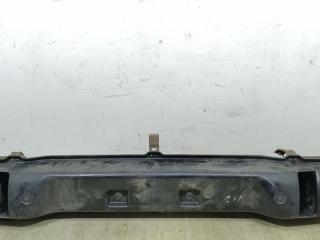 усилитель бампера заднего Hyundai Lantra J2 1995, 1.6 л., i, бензин, 5МКПП, зелёный, седан, передний привод, 8663029010