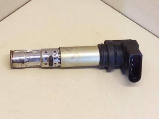 Наконечник свечной Volkswagen Bora 1 поколение 2001, 1.6 л., i, AZD, бензин, 5МКПП, серебристый, универсал, передний привод, 036905100A