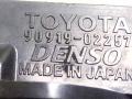Наконечник свечной Toyota Yaris XP9 [рестайлинг] 2009, 1.0 л., бензин, 90919-02257, DENSO - фото №3