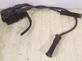 Наконечник свечной Renault Scenic 1 поколение 1996, 1.6 л., i, K7M 710, бензин, МКПП, синий, минивэн, передний привод, 7700100589