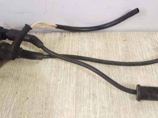 Наконечник свечной Renault Scenic 1 поколение 1996, 1.6 л., i, K7M 710, бензин, МКПП, синий, минивэн, передний привод, 7700100589