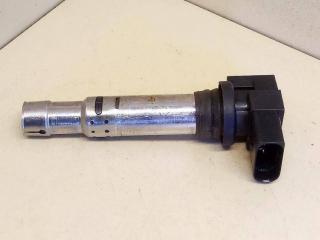 Наконечник свечной Volkswagen Bora 1 поколение 2001, 1.6 л., i, AZD, бензин, 5МКПП, серебристый, универсал, передний привод, 36905715E