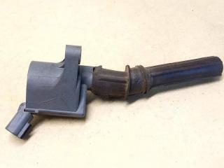 Наконечник свечной Ford Expedition 2 поколение U222 2004, 4.6 л., i, бензин, АКПП, синий, внедорожник 5 дв., полный привод