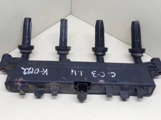 Наконечник свечной Citroen C3 1 поколение 2005, 1.1 л., i, HFX (TU1JP), бензин, МКПП, голубой, хетчбэк 5 дв., передний привод, JCI-ALL-TUA-CEM01