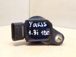 Наконечник свечной Toyota Yaris XP9 [рестайлинг] 2009, 1.0 л., бензин, 90919-02257, DENSO