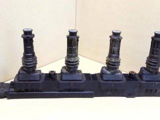 Наконечник свечной Opel Astra G 1998, 1.2 л., i, X 12 XE, бензин, 5МКПП, красный, хетчбэк 3 дв., передний привод, 221503015