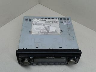 магнитола Hyundai Lantra J2 1995, 1.6 л., i, бензин, 5МКПП, зелёный, седан, передний привод, H-CDM8070