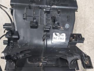 корпус отопителя (печки) Toyota Yaris XP9 2006, 1.4 л., 1ND-TV, дизель, 5МКПП, серебристый, хетчбэк 3 дв., передний привод, 870500D051