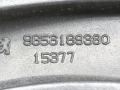 щеткодержатель (поводок стеклоочистителя, дворник) Peugeot 307 1 поколение [рестайлинг] 2006, 1.6 л., HDi, 9HX (DV6ATED4), дизель, 5МКПП, синий, универсал, 9656189380 - фото №3