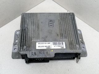 блок управления двигателем Hyundai Lantra J2 1995, 1.6 л., i, бензин, 5МКПП, зелёный, седан, передний привод, 39100-23720, H103955111D, 39110-23720