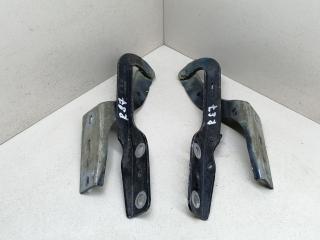 петля капота Peugeot 307 1 поколение [рестайлинг] 2006, 1.6 л., HDi, 9HX (DV6ATED4), дизель, 5МКПП, синий, универсал, 9680749080, 9680749180