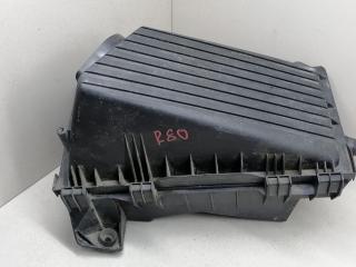 корпус воздушного фильтра Volkswagen Bora 1 поколение 2002, 1.9 л., TDi, ATD, дизель, 5МКПП, серебристый, седан, передний привод, 1J0129620