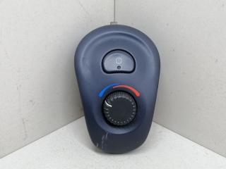 блок управления печки / климат-контроля Renault Espace 3 поколение 2000, 2.2 л., G9T 710, дизель, 5МКПП, красный, минивэн, передний привод, 113541000, MAGNETIMARELLI