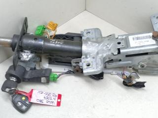 рулевая колонка Volvo S80 1 поколение 2000, 2.5 л., TD, D 5252 T, дизель, 5МКПП, серебристый, седан, передний привод, 9491778, 37-1999-4494