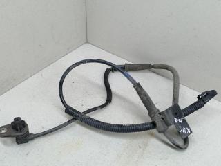 датчик ABS Hyundai i30 1 поколение 2009, 1.6 л., CRDi, дизель, 5МКПП, серебристый, хетчбэк 5 дв., передний привод, 59830-2L300