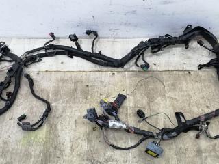 проводка двигателя Peugeot 307 1 поколение [рестайлинг] 2006, 1.6 л., HDi, 9HX (DV6ATED4), дизель, 5МКПП, синий, универсал, 9663385080