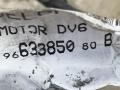 проводка двигателя Peugeot 307 1 поколение [рестайлинг] 2006, 1.6 л., HDi, 9HX (DV6ATED4), дизель, 5МКПП, синий, универсал, 9663385080 - фото №2