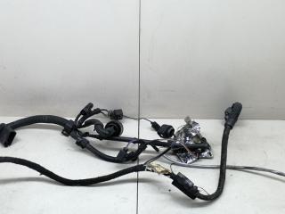 проводка двигателя Volkswagen Bora 1 поколение 2002, 1.9 л., TDi, ATD, дизель, 5МКПП, серебристый, седан, передний привод, 030971824