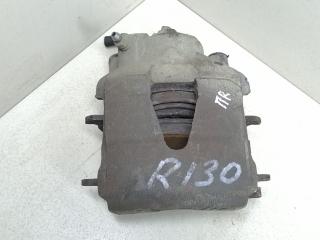 суппорт передний правый Skoda Fabia 1 поколение [рестайлинг] 2006, 1.4 л., TDi, BNV, дизель, чёрная, универсал, передний привод