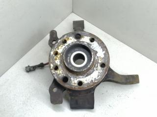 ступица передняя левая Opel Zafira 1 поколение (A) [рестайлинг] 2004, 2.2 л., Y 22 DTR, дизель, 5МКПП, серебристый, минивэн, передний привод, 1603209, 1603211, 5308031