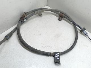 трос ручника Hyundai i30 1 поколение 2009, 1.6 л., CRDi, дизель, 5МКПП, серебристый, хетчбэк 5 дв., передний привод