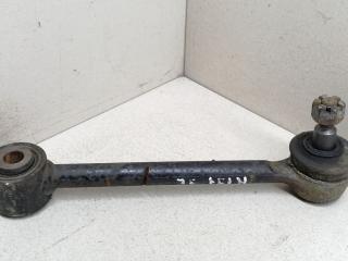 рычаг задний левый Hyundai i30 1 поколение 2009, 1.6 л., CRDi, дизель, 5МКПП, серебристый, хетчбэк 5 дв., передний привод