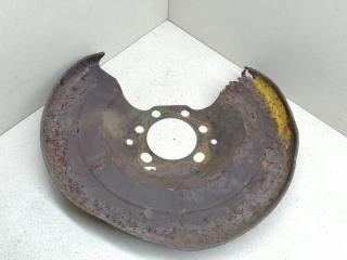 защитный кожух тормозного механизма Opel Zafira 1 поколение (A) [рестайлинг] 2004, 2.2 л., Y 22 DTR, дизель, 5МКПП, серебристый, минивэн, передний привод, 546435