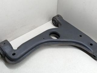 рычаг передний правый Opel Zafira 1 поколение (A) [рестайлинг] 2004, 2.2 л., Y 22 DTR, дизель, 5МКПП, серебристый, минивэн, передний привод, 5352017