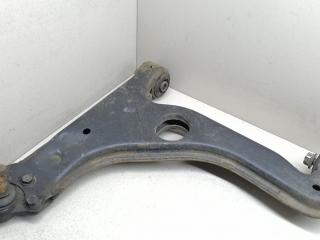 рычаг передний левый Opel Zafira 1 поколение (A) [рестайлинг] 2004, 2.2 л., Y 22 DTR, дизель, 5МКПП, серебристый, минивэн, передний привод, 5352016