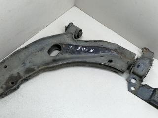 рычаг передний левый Fiat Doblo 1 поколение 2001, 1.9 л., JTD, дизель, 5МКПП, синий, минивэн, передний привод, 51727865, 46813842