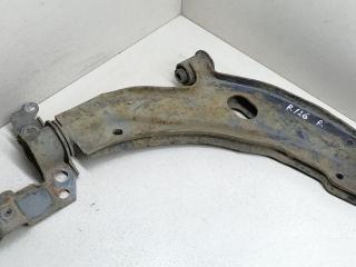 рычаг передний правый Fiat Doblo 1 поколение 2001, 1.9 л., JTD, дизель, 5МКПП, синий, минивэн, передний привод, 46813841, 51727863