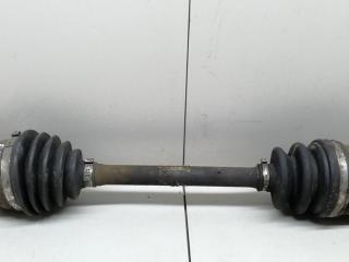 полуось передняя левая (приводной вал, ШРУС) Hyundai i30 1 поколение 2010, 1.6 л., CRDi, дизель, 6МКПП, серебристый, хетчбэк 5 дв., передний привод