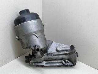 корпус масляного фильтра Opel Meriva 1 поколение (A) [рестайлинг] 2008, 1.7 л., CDTi, Z 17 DTH, дизель, МКПП, серебристый, минивэн, передний привод, 5650345