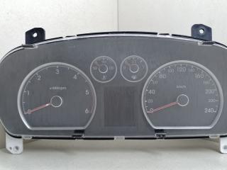 щиток приборов (приборная панель) Hyundai i30 1 поколение 2010, 1.6 л., CRDi, дизель, 6МКПП, серебристый, хетчбэк 5 дв., передний привод, 64003-2R200, 11001-335101U
