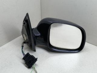 зеркало наружное правое Skoda Fabia 1 поколение [рестайлинг] 2006, 1.4 л., TDi, BNV, дизель, чёрная, универсал, передний привод