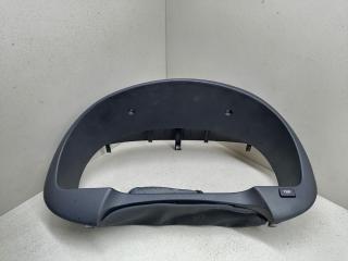 рамка панели приборов Hyundai i30 1 поколение 2010, 1.6 л., CRDi, дизель, 6МКПП, серебристый, хетчбэк 5 дв., передний привод