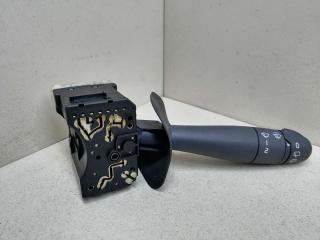 переключатель дворников Renault Clio 2 поколение 2000, 1.2 л., i, D7F 720, бензин, 5МКПП, серебристый, хетчбэк 5 дв., передний привод, 36914D